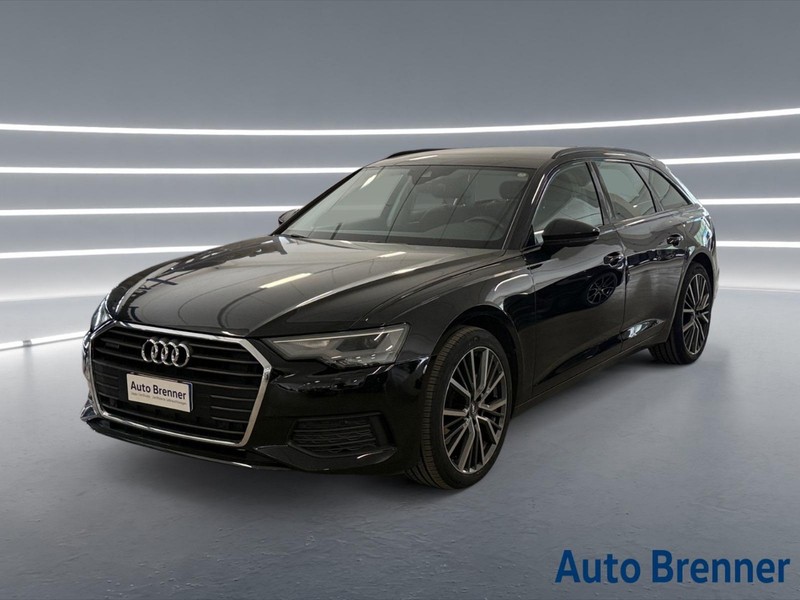 Audi A6 avant 45 3.0 tdi mhev quattro tiptronic