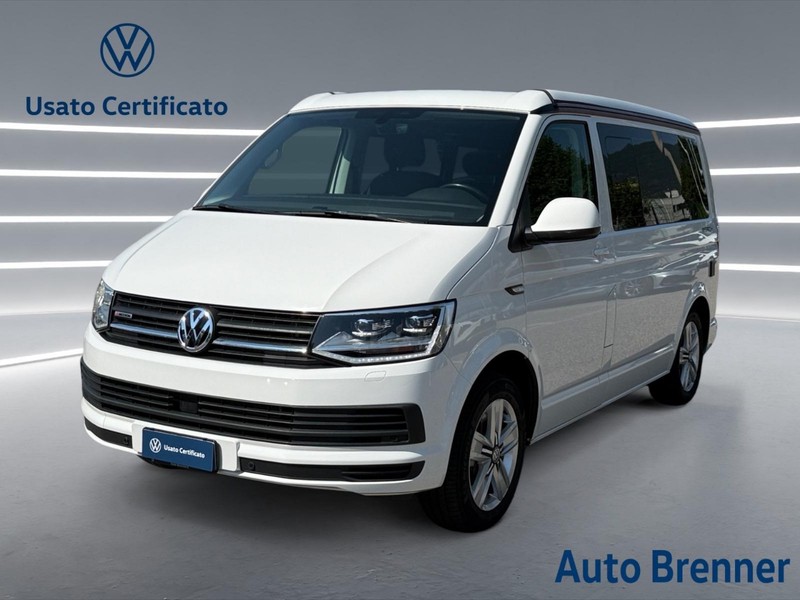 Volkswagen T6.1 California Beach 2.0 TDI 4Motion DSG