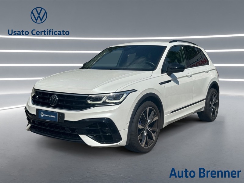 Volkswagen Tiguan 2.0 tsi r 4motion 320cv dsg