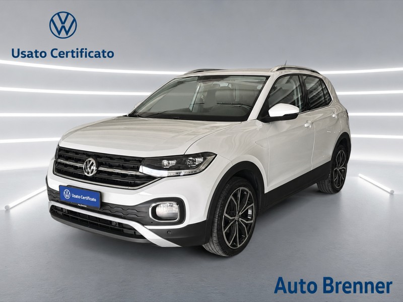 Volkswagen T-Cross 1.0 tsi advanced 115cv