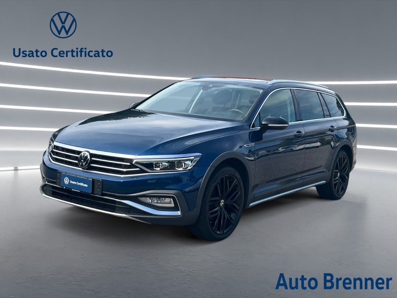Volkswagen Passat alltrack 2.0 tdi 4motion 200cv dsg