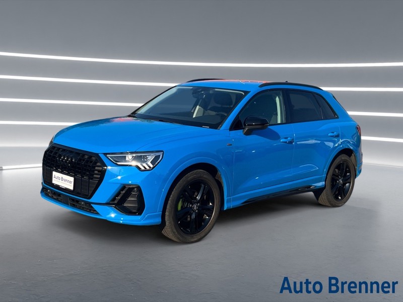 Audi Q3 35 1.5 tfsi mhev s line edition s-tronic