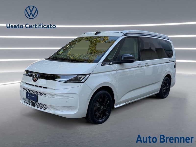 Volkswagen T7 California California T7 2.0 tdi Beach Camper 150cv DSG7