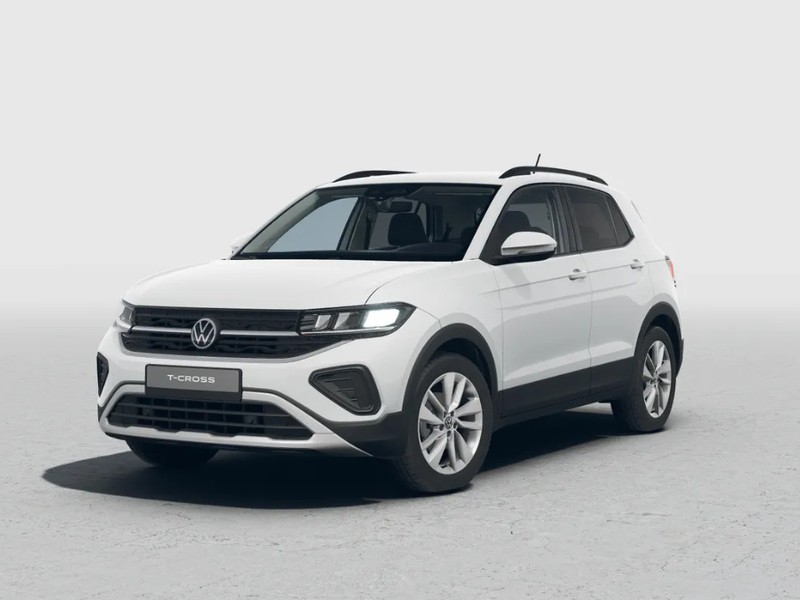 Volkswagen T-Cross 1.0 tsi edition plus 115cv