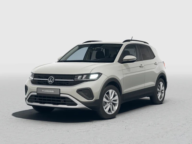 Volkswagen T-Cross 1.0 tsi edition plus 115cv