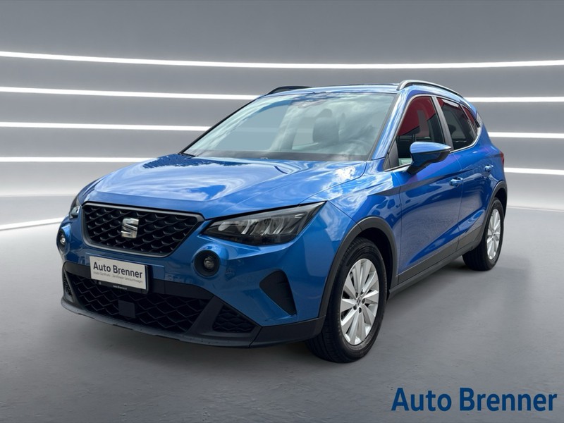 Seat Arona 1.0 ecotsi style 95cv