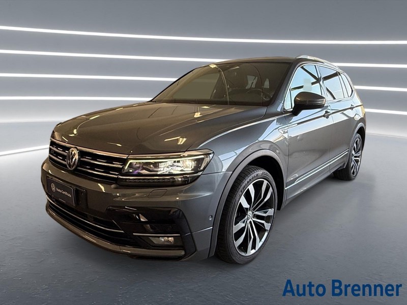 Volkswagen Tiguan allspace 2.0 tdi advanced 4motion 190cv 7p.ti dsg