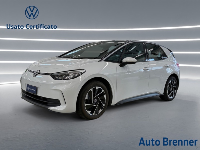 Volkswagen ID.3 58 kwh pro performance 204cv