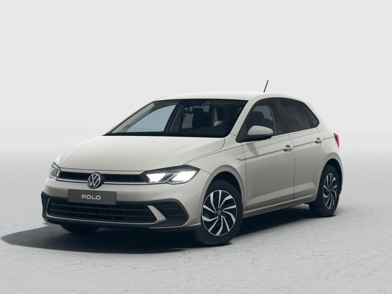 Volkswagen Polo 1.0 young 80cv