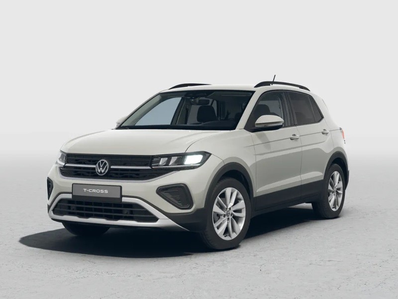 Volkswagen T-Cross 1.0 tsi edition plus 115cv