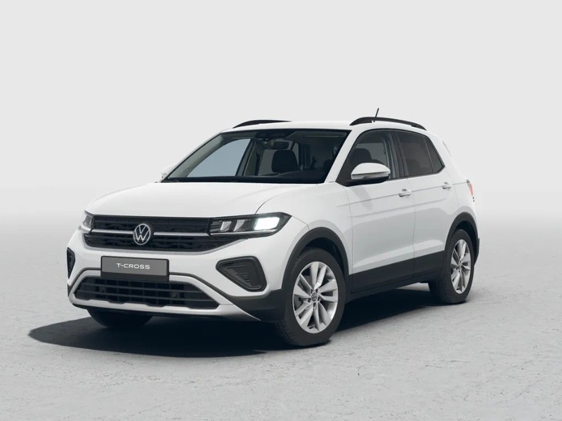 Volkswagen T-Cross 1.0 tsi edition plus 115cv dsg
