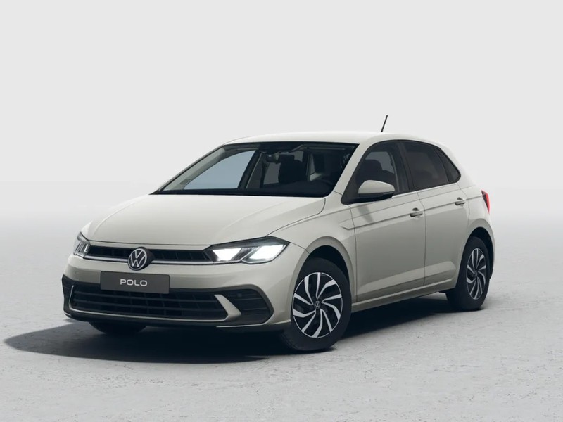 Volkswagen Polo 1.0 young 80cv