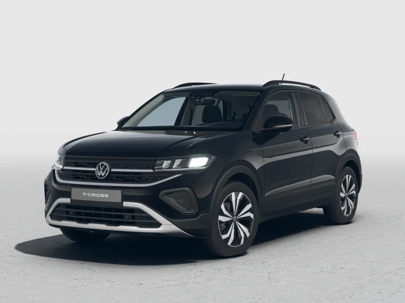 Volkswagen T-Cross 1.0 tsi edition plus 115cv dsg