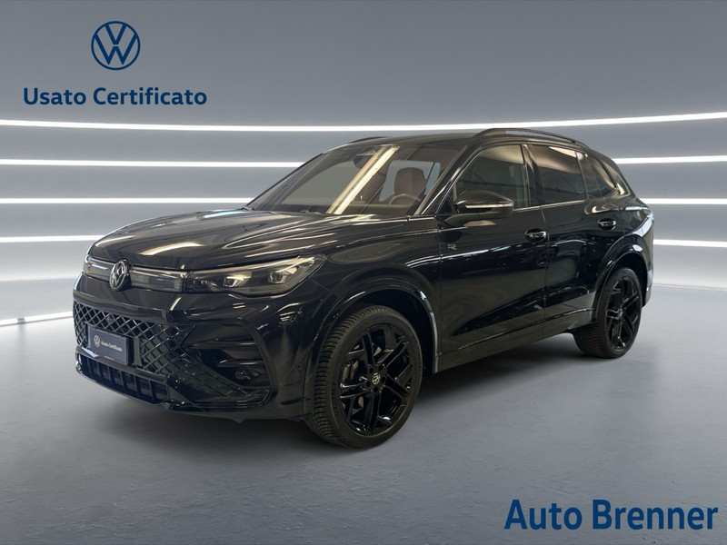 Volkswagen Tiguan 2.0 tdi r-line 4motion 193cv dsg