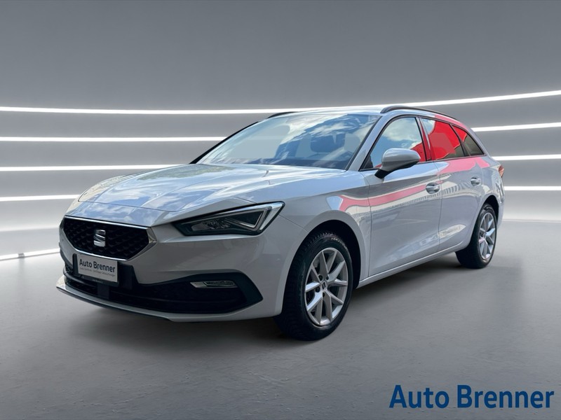 Seat Leon sportstourer 2.0 tdi style 150cv dsg