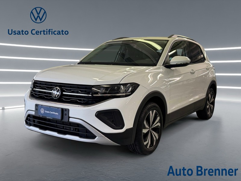 Volkswagen T-Cross 1.0 tsi edition plus 115cv