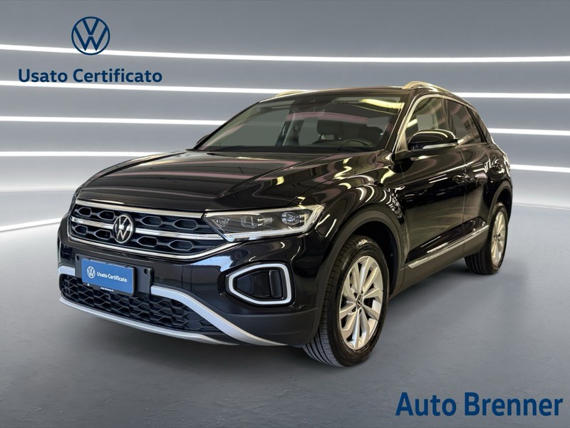 Volkswagen T-Roc 1.0 tsi style 110cv