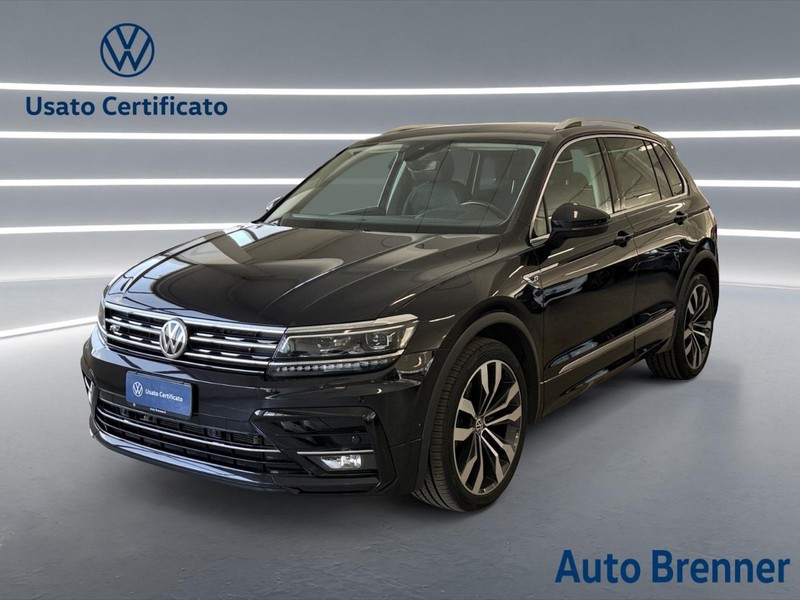 Volkswagen Tiguan 2.0 tdi advanced r-line exterior pack 4motion 190cv dsg