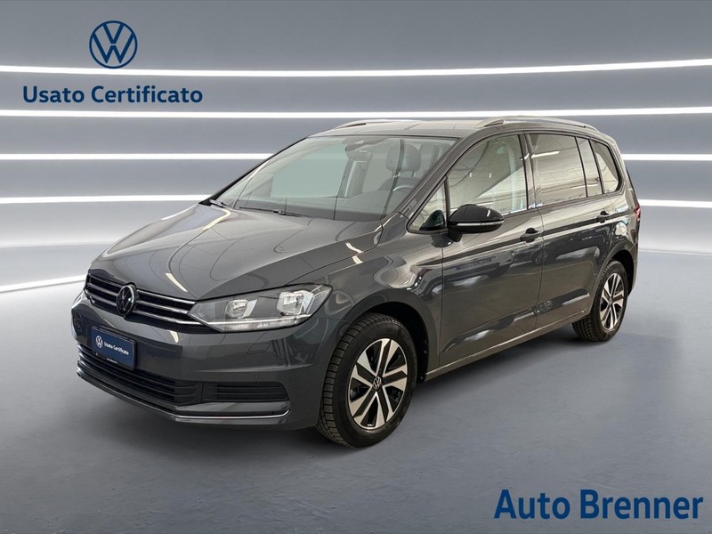Volkswagen Touran 1.5 tsi business 150cv