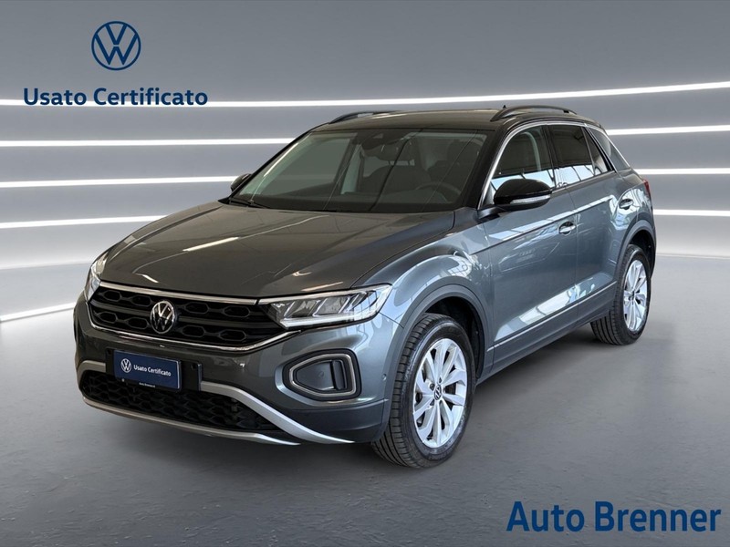 Volkswagen T-Roc 1.5 tsi edition plus dsg