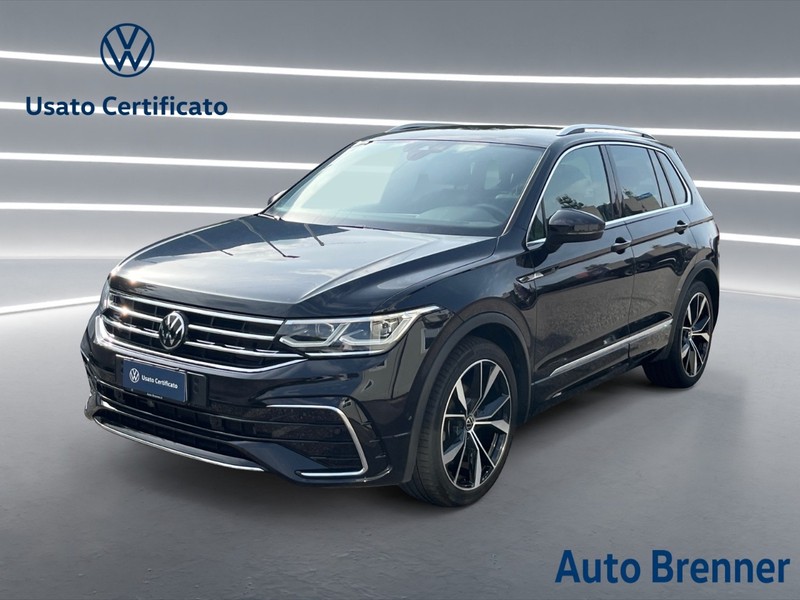 Volkswagen Tiguan 2.0 tdi r-line 150cv dsg