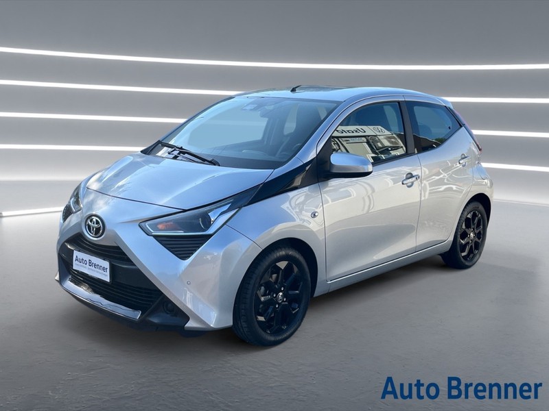 Toyota Aygo 5p 1.0 x-fun m-mt 72cv