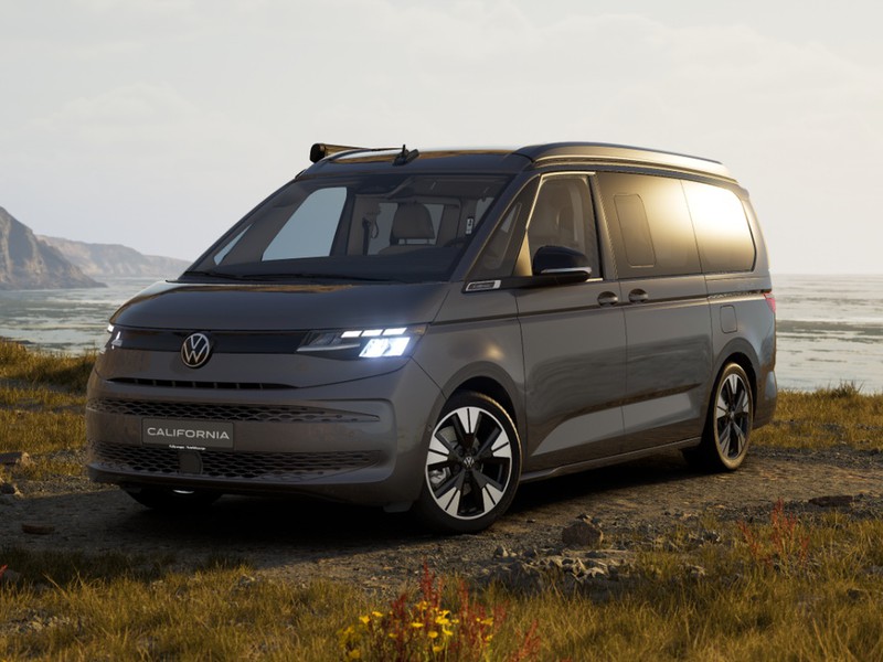 Volkswagen T7 California California T7 2.0 tdi Beach Tour 150cv DSG7