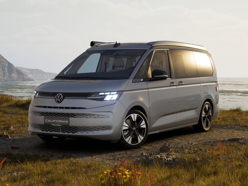 Volkswagen T7 California California T7 2.0 tdi Ocean 150cv DSG7