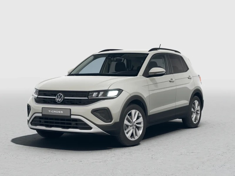 Volkswagen T-Cross 1.0 tsi edition plus 95cv