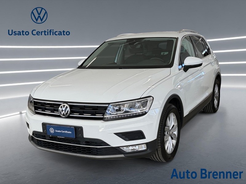 Volkswagen Tiguan 1.4 tsi executive 150cv dsg