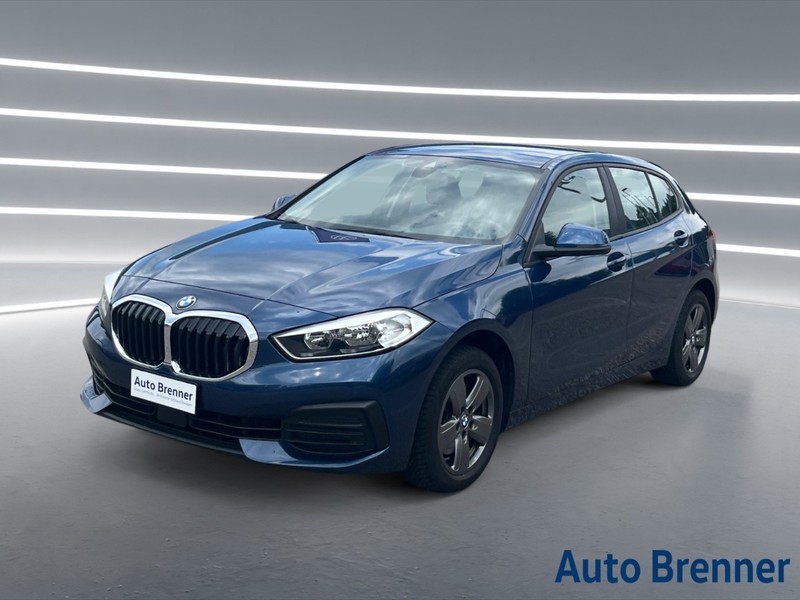 BMW Serie 1 118d advantage auto