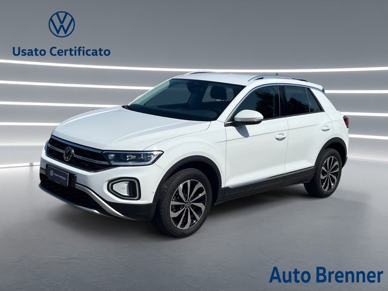 Volkswagen T-Roc 2.0 tdi style 115cv