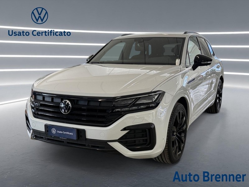 Volkswagen Touareg 3.0 v6 tdi atmosphere 231cv tiptronic