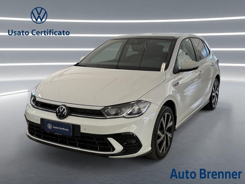 Volkswagen Polo 1.0 tsi r-line 95cv