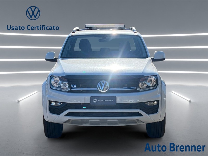 Volkswagen VIC Amarok dc 3.0 v6 tdi comfortline 4motion perm. 204cv auto