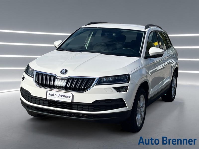 Skoda Karoq 1.0 tsi executive 115cv