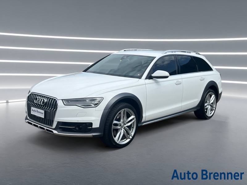 Audi A6 allroad allroad 3.0 tdi advanced quattro 272cv s-tronic