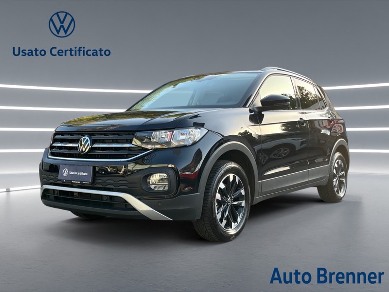 Volkswagen T-Cross 1.0 tsi style 95cv