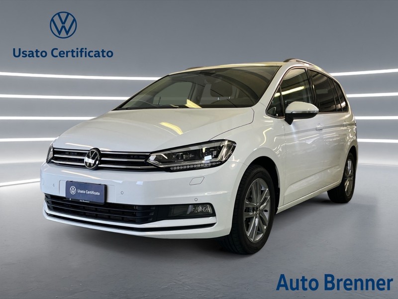 Volkswagen Touran 2.0 tdi edition plus dsg