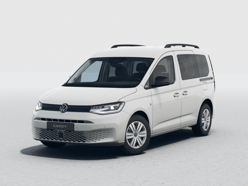 Volkswagen Caddy m1 2.0 tdi 122cv space dsg7 my24