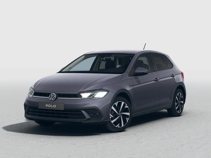 Volkswagen Polo 1.0 tsi edition plus 95cv