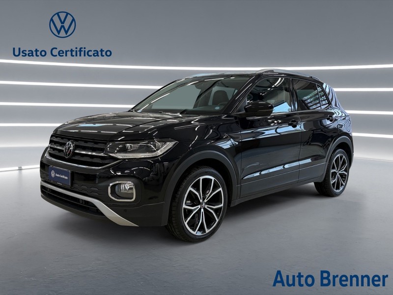 Volkswagen T-Cross 1.5 tsi sport 150cv dsg
