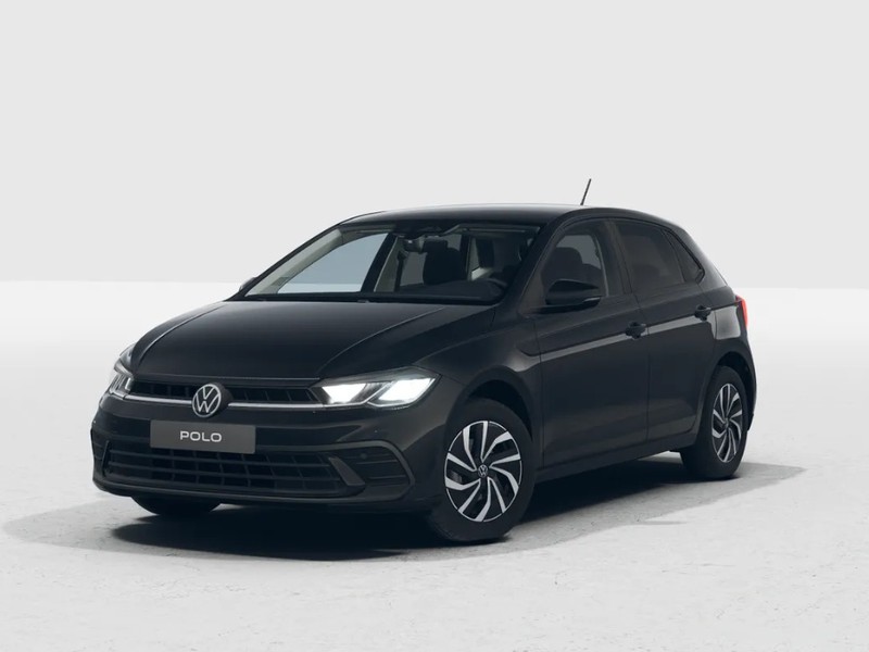 Volkswagen Polo 1.0 young 80cv