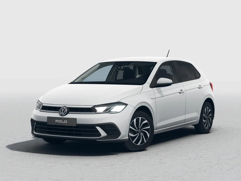 Volkswagen Polo 1.0 young 80cv