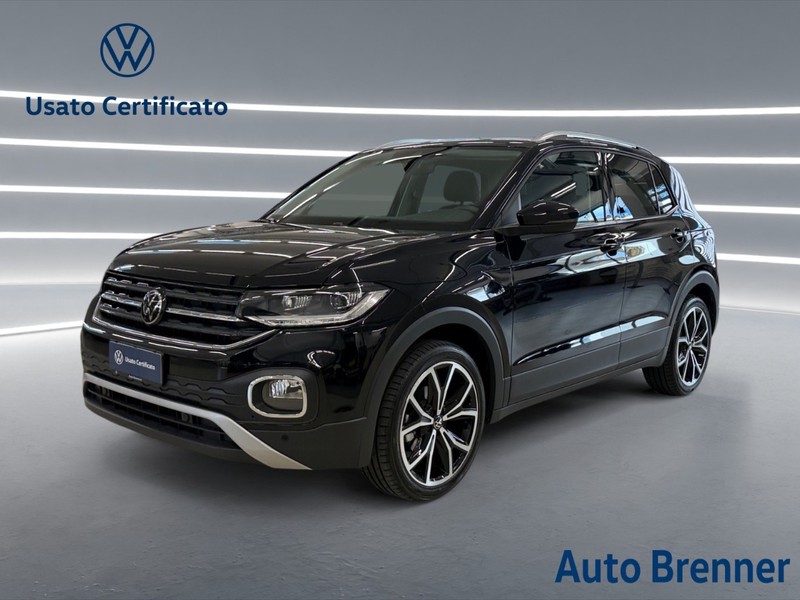 Volkswagen T-Cross 1.5 tsi advanced 150cv dsg
