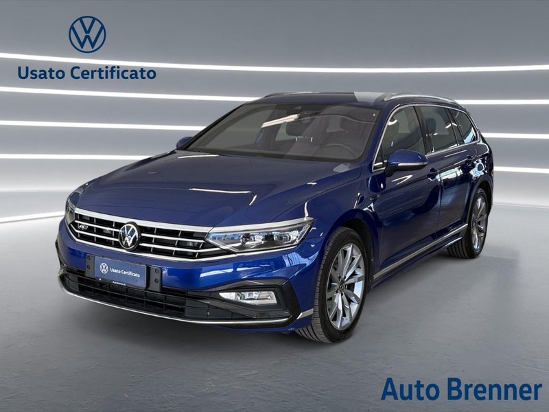 Volkswagen Passat variant 2.0 tdi executive 4motion 200cv dsg