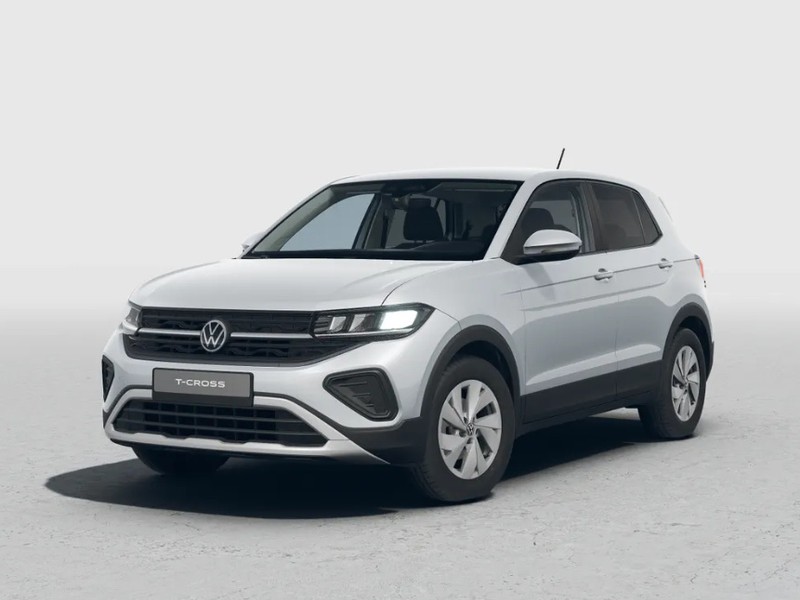 Volkswagen T-Cross 1.0 tsi trend 95cv