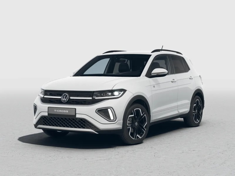 Volkswagen T-Cross 1.0 tsi r-line plus 115cv