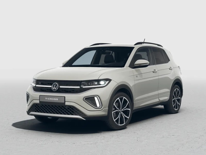 Volkswagen T-Cross 1.0 tsi r-line plus 115cv dsg
