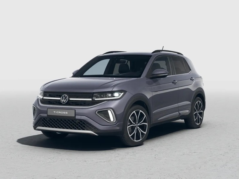Volkswagen T-Cross 1.0 tsi r-line plus 115cv dsg